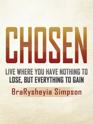 cover image of Chosen
